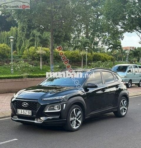 Em cần bán Huyndai Kona 2019 ATH 2.0