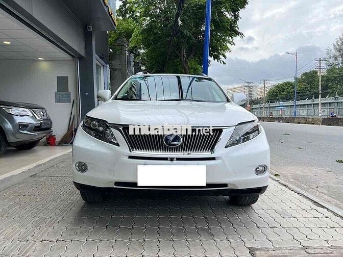Lexus RX 450H 2010 odo 61.000 miles