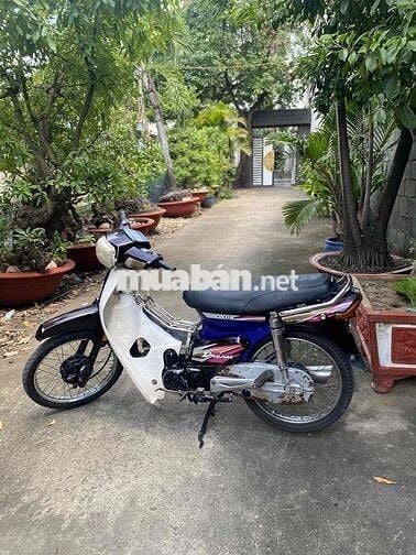 Bán xe dream Lifan giấy tờ đầy đủ máy êm
