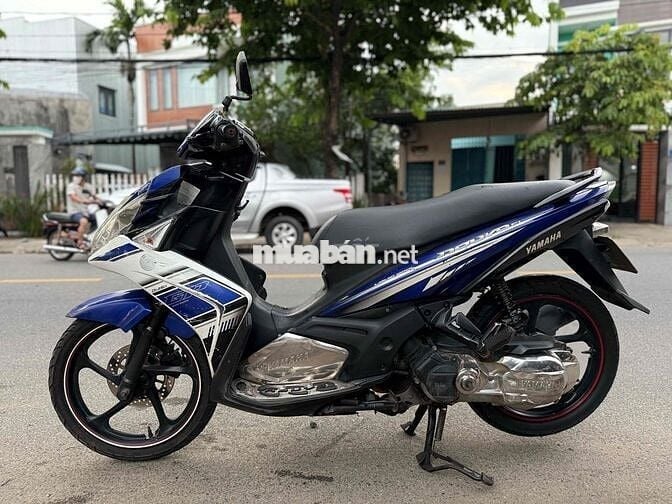 Yamaha Nouvo 5 máy zin êm bốc