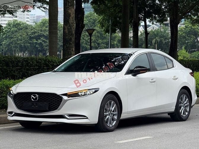 Mazda 3 1.5 Luxury sx 2024
