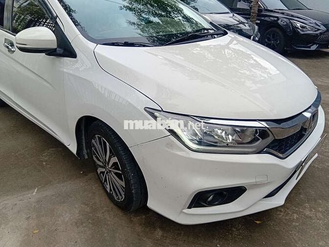 Honda city 2019 1.5 CVT - 140.000 km