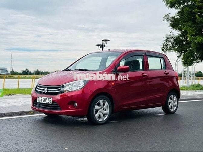 Suzuki Celerio 2018 số tự động chạy 50.000km