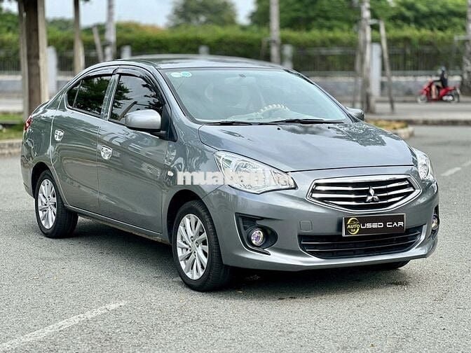 Mitsubishi Attrage 2019 MT