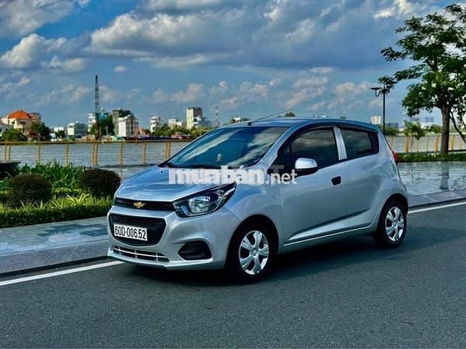 Spark Van 2018 số sàn chạy 83.000km