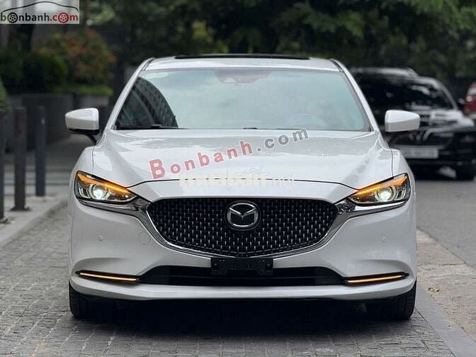 Mazda 6 2.5 Premium TCCC 2020