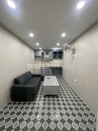 Bán căn hộ tập thể phố Ngọc Hà, sau Lăng Bác, ô tô cách nhà 20m