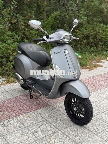 VESPA SPINT 2015 CỰC ĐẸP HỖ TRỢ GÓP NỢ XẤU ĐẬU