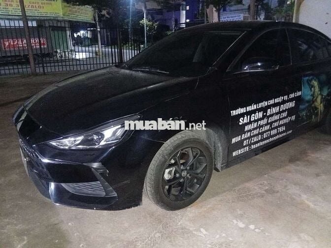MG5 STD tự động 2022 - 60.000 km