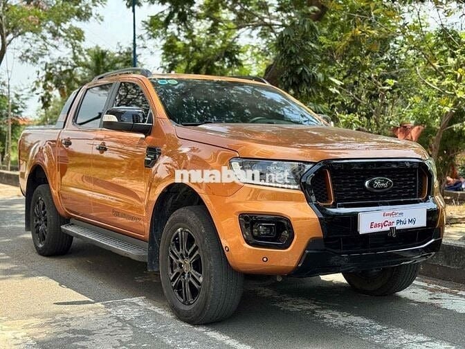 Ford Ranger 2021 Raptor 4x4 AT - 90000 km
