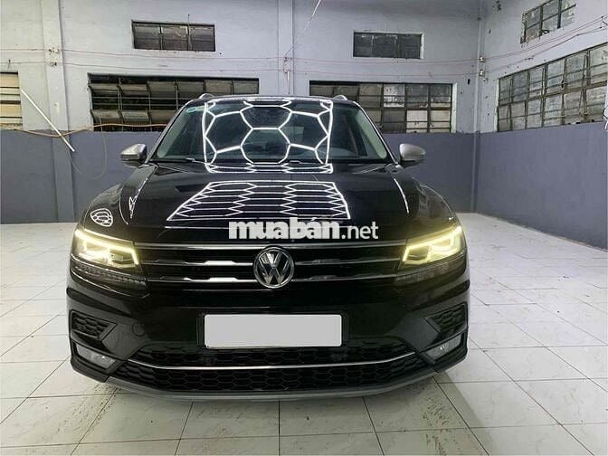Volkswagen Tiguan 2018 - 72585 km