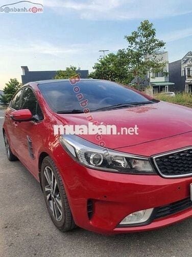 Bán Kia Cerato số tự động đời 2018 Bản 1.6Lít