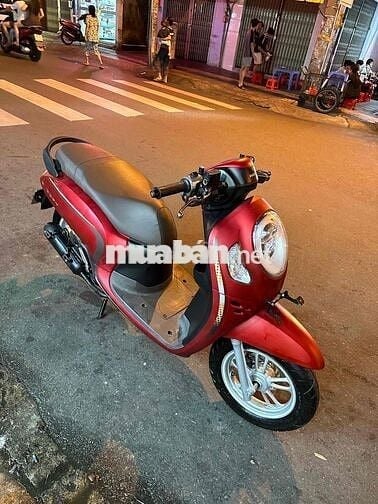 HONDA Scoopy 2024 Smart Key Xe Nhập