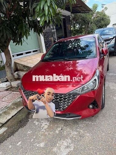 Hyundai Accent 2022 1.4 AT Đặc Biệt - 85000 km