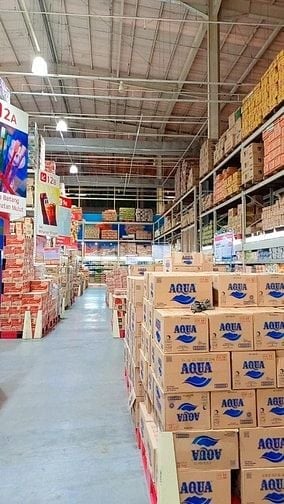 📢 TUYỂN GẤP NHÂN VIÊN KHO – LÀM VIỆC TẠI QUẬN 12