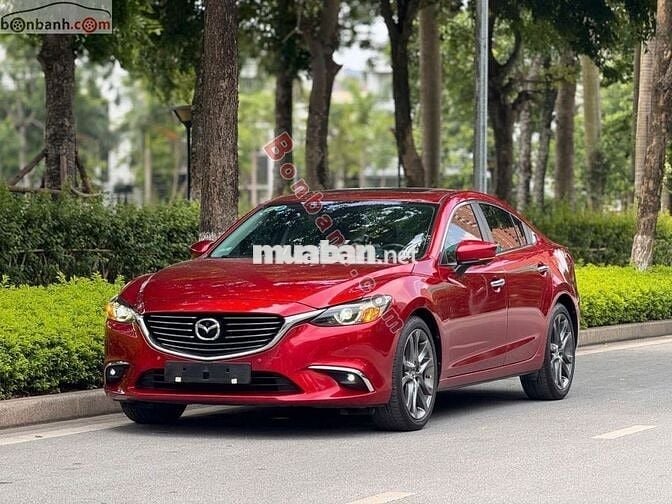 Mazda 6 2.0 Premium 2020