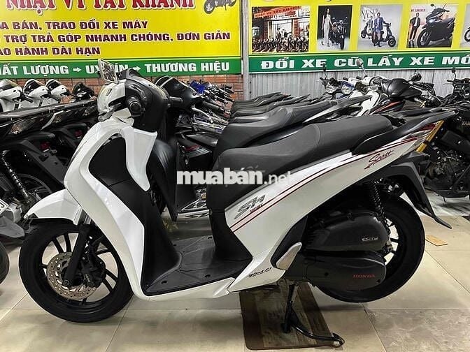 📌📣 Sh125i 2016 quá đẹp, mới keng