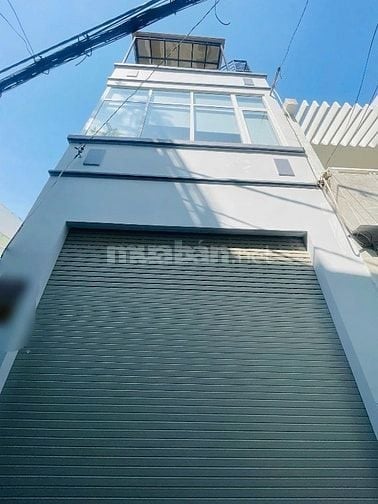 Hẻm xe hơi,Góc,Hoàng Hoa Thám,Ngang 4m,3Tầng,Gần Ngã Tư Ng Văn Đậu