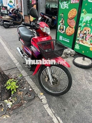 xe honda wave  zx. 100cc