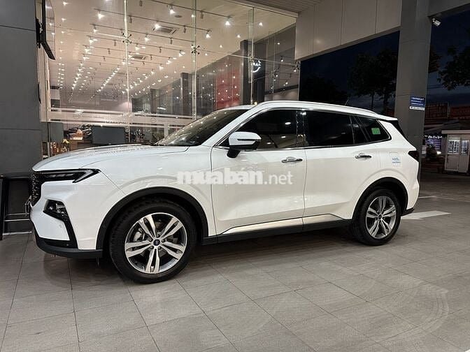 Ford Territory Titanium X 2024 lướt 15000 km