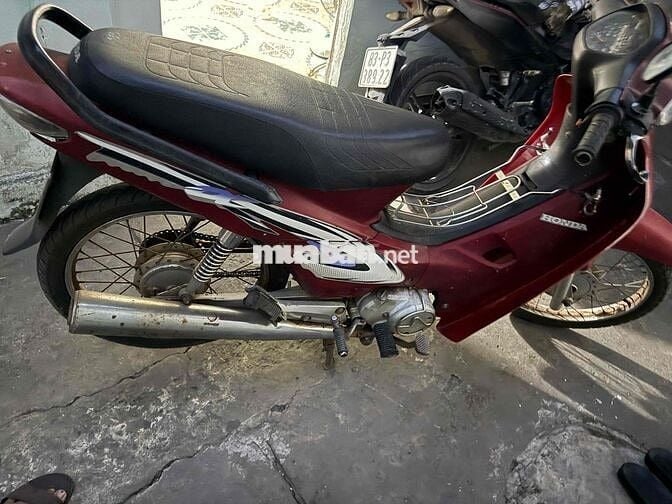 cần bán xe máy Halim wawe
