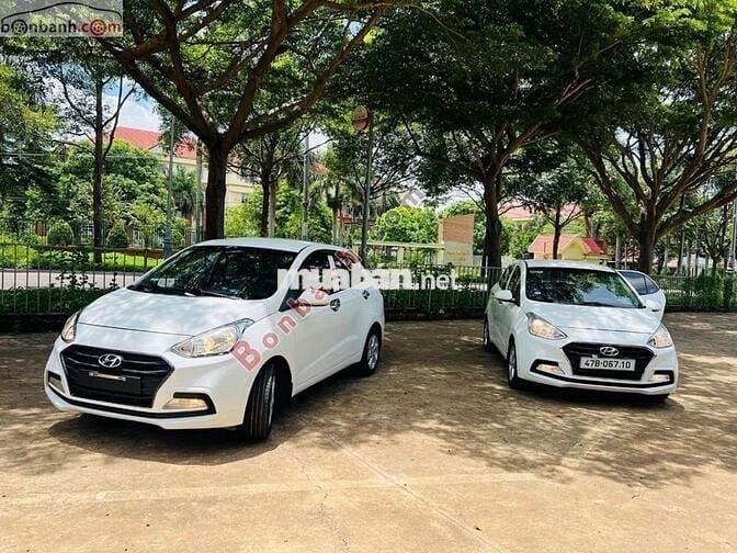 Hyundai i10 sedan đời 2017 số sàn.