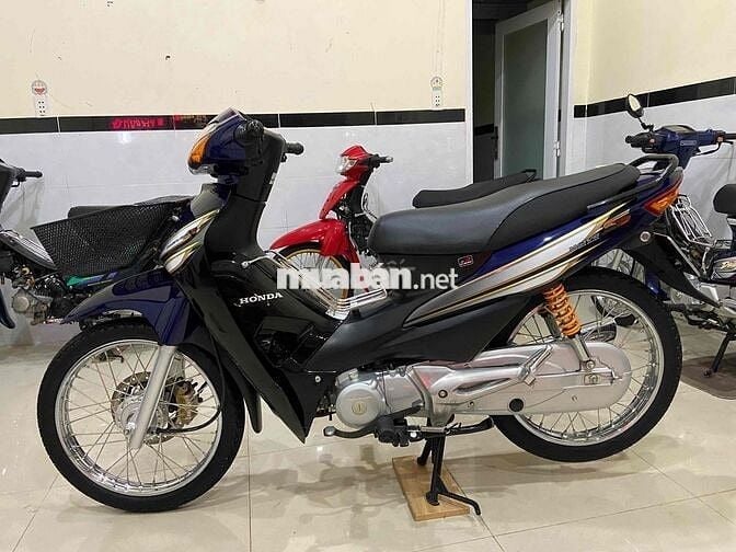 Wave s thái đầu ống hoi,bs 72 dọn mới máy rin