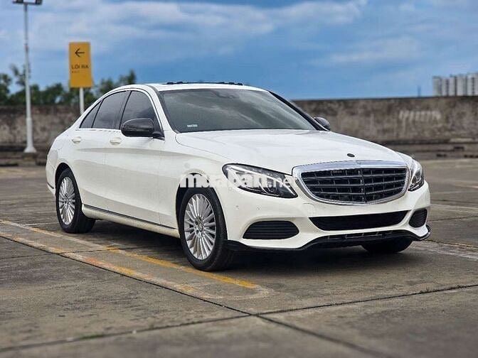 Mercedes Benz C250 Exclusive - 2014