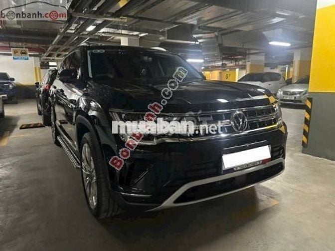 Volkswagen Teramont President 2.0 AT 2024