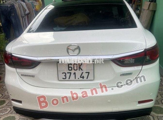 Bán mazda 6 2016