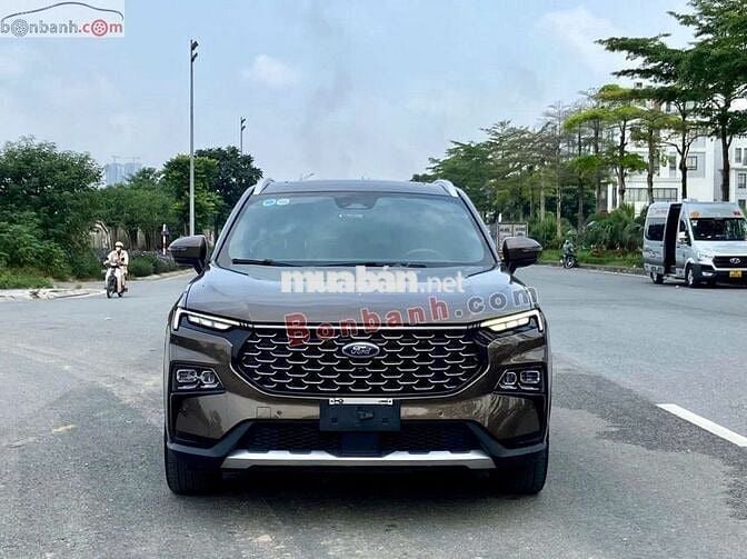 Teritori 2023 bản titanium