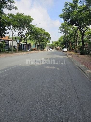 Bán Đất Mặt Tiền Đường ĐX82 P.Định Hoà, Thủ Dầu 1, Bình Dương