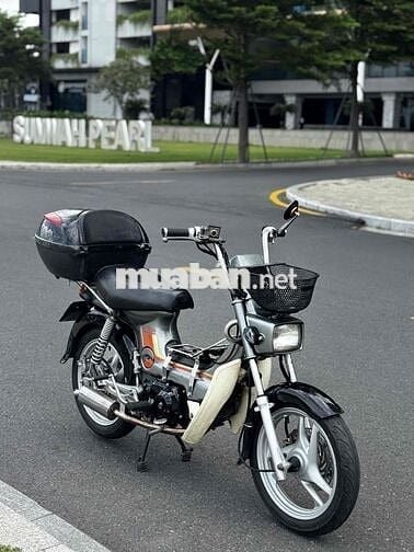 xe chaly đèn vuông  full kiễng bstp