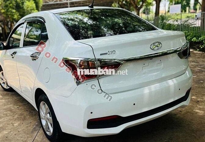 Hyundai i10 Grand 1.2 MT 2017