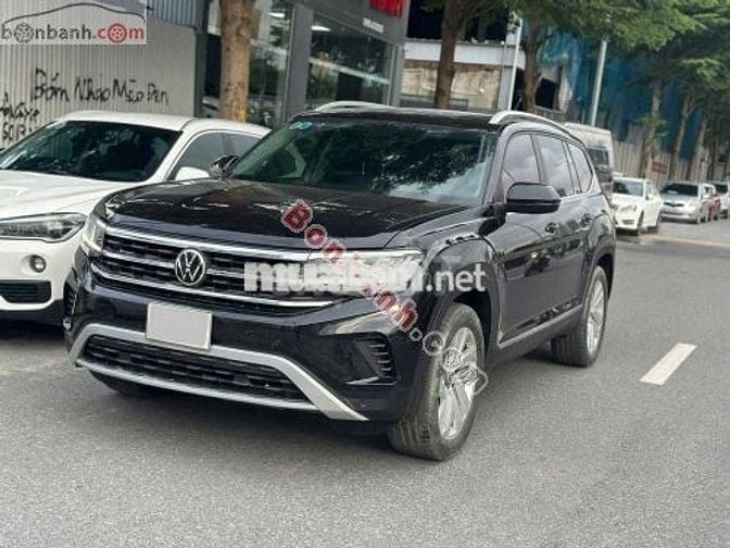 Volkswagen Teramont Limited Edition 2.0 AT 2022