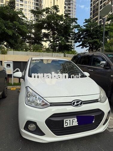 Hyundai Grand i10 2016 1.0 AT - 60000 km