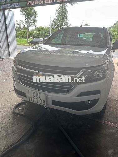 Chevrolet Colorado 2018 LT 2.5L 4x2 AT - 145000 km