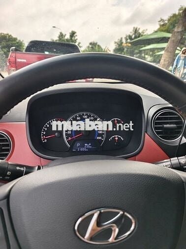 Hyundai Grand i10 2019 1.2 AT - 31895 km