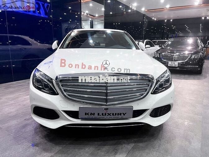 Mercedes Benz C class C250 Exclusive 2015