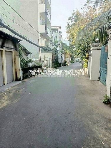 Bán nền đất biệt thự đường 13, Bình An, 256m2 đất, đang cho thuê