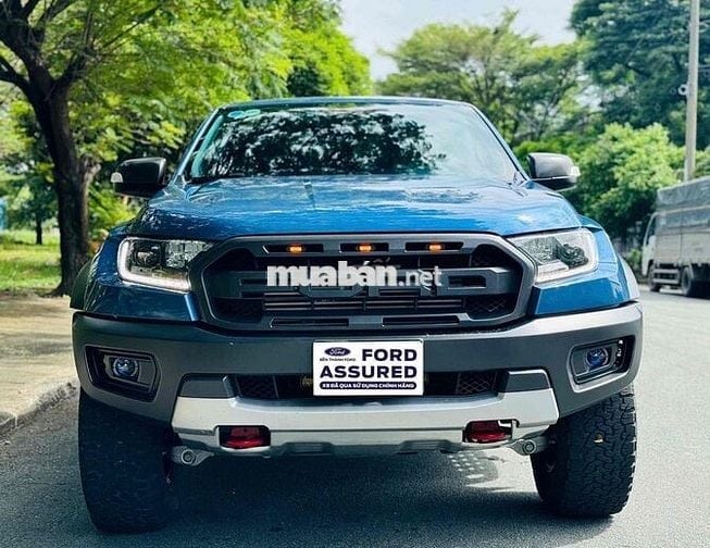 Ford Ranger 2021 Raptor - Không niên hạn 👍