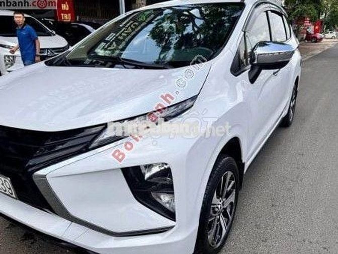 Mitsubishi Xpander 2019 – Số sàn