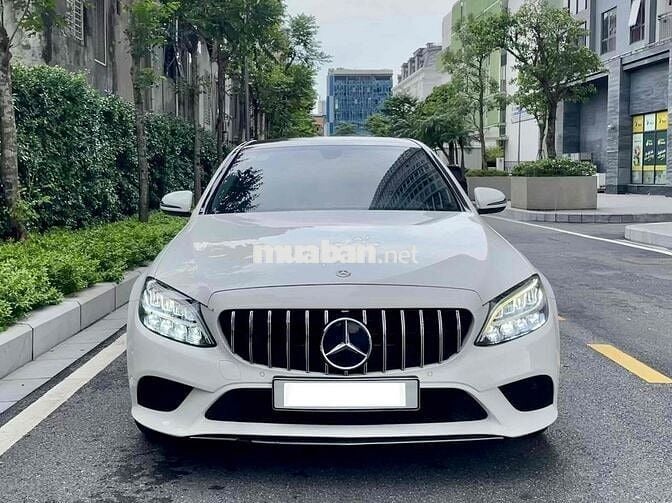 Mercedes Benz C Class 2019 C200 - 90000 km