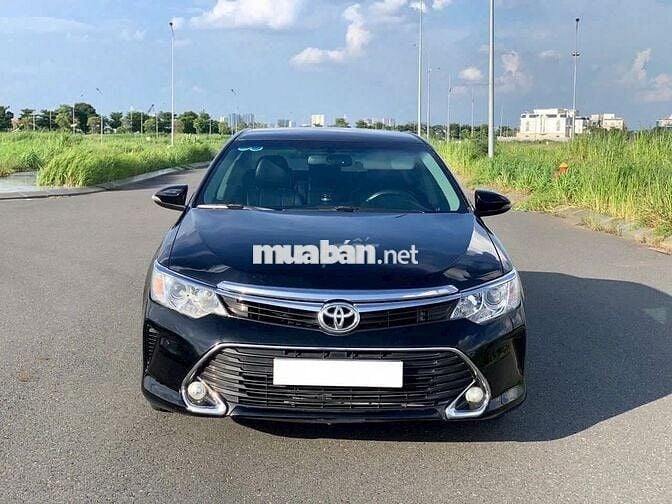 Toyota Camry 2.5 Q Sx 2017