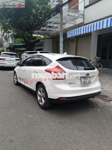 Ford Focus Trend 1.6 AT 2014