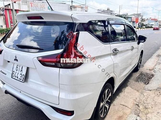 Mitsubishi Xpander 2019-390tr màu trắng