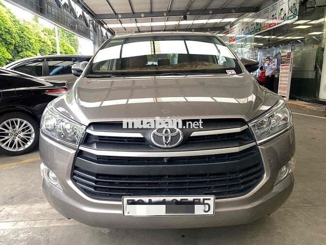 Toyota Innova 2.0G 2018 Xem xe thương lượng mạnh