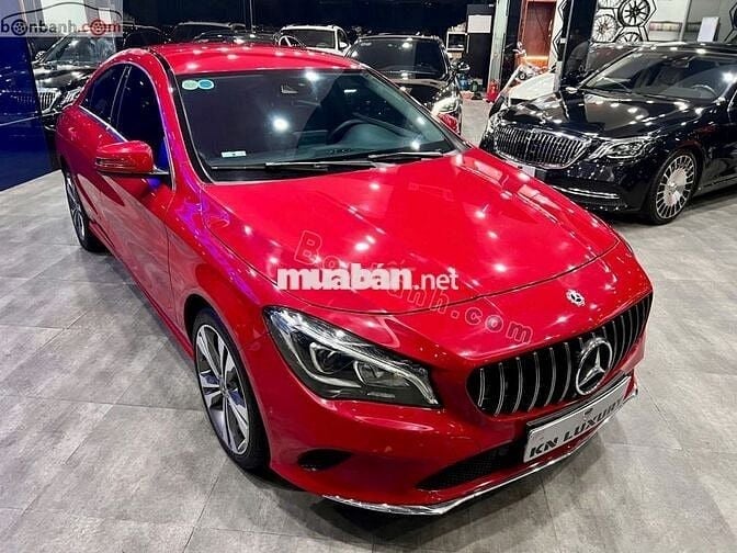Mercedes Benz CLA class CLA 200 2018 - 749 Triệu