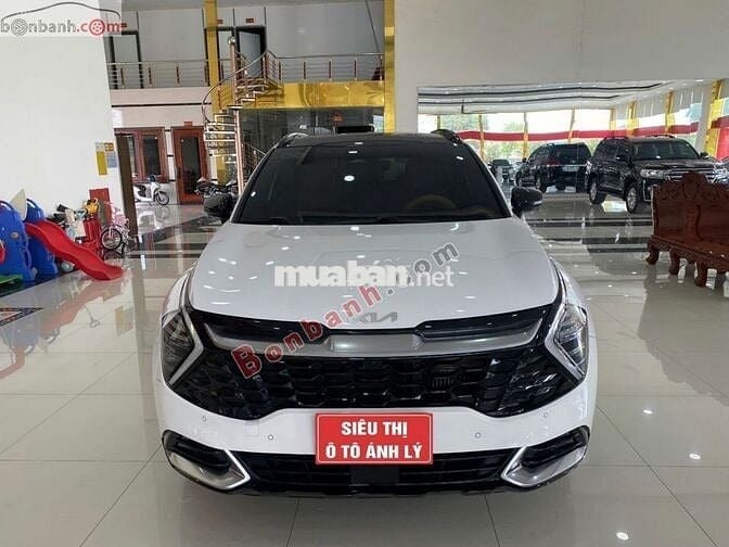 Kia Sportage 2022 2.0D Signature máy dầu