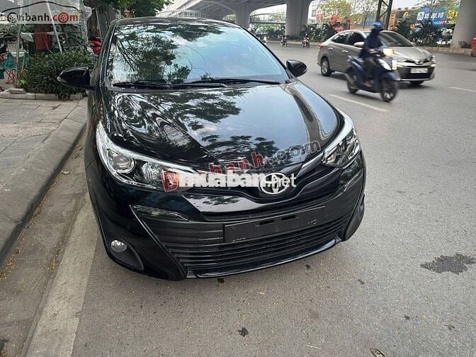 Vios G sx 2020